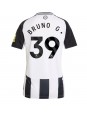 Newcastle United Bruno Guimaraes #39 Zenski Domaci Dres 2024-25 Kratak Rukavima